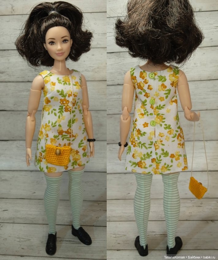 Одежда для Барби — Одежда для кукол (фото 2)