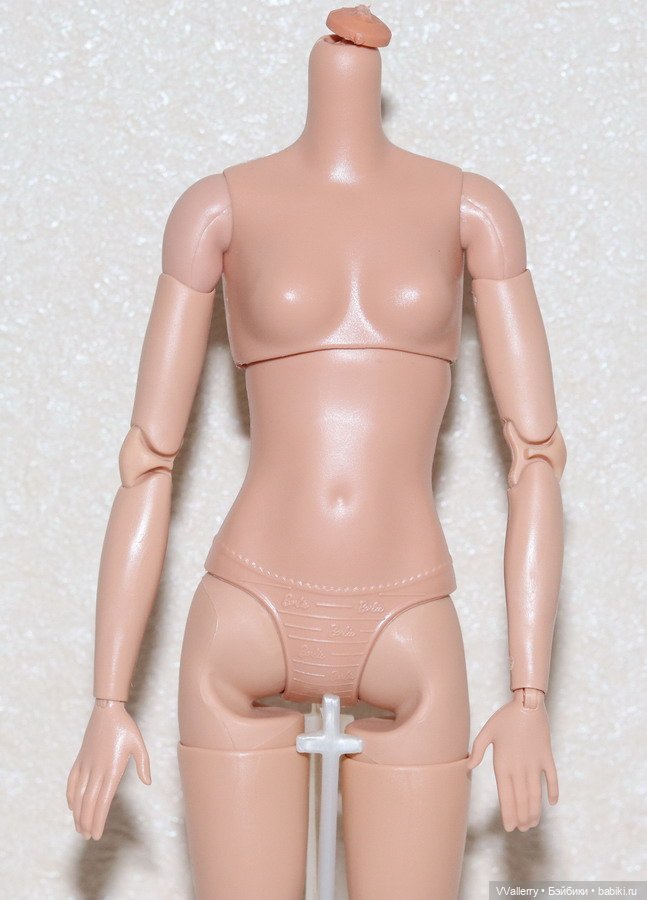 Тело Looks Модель 23 — Тела и головы для кукол (фото 2)