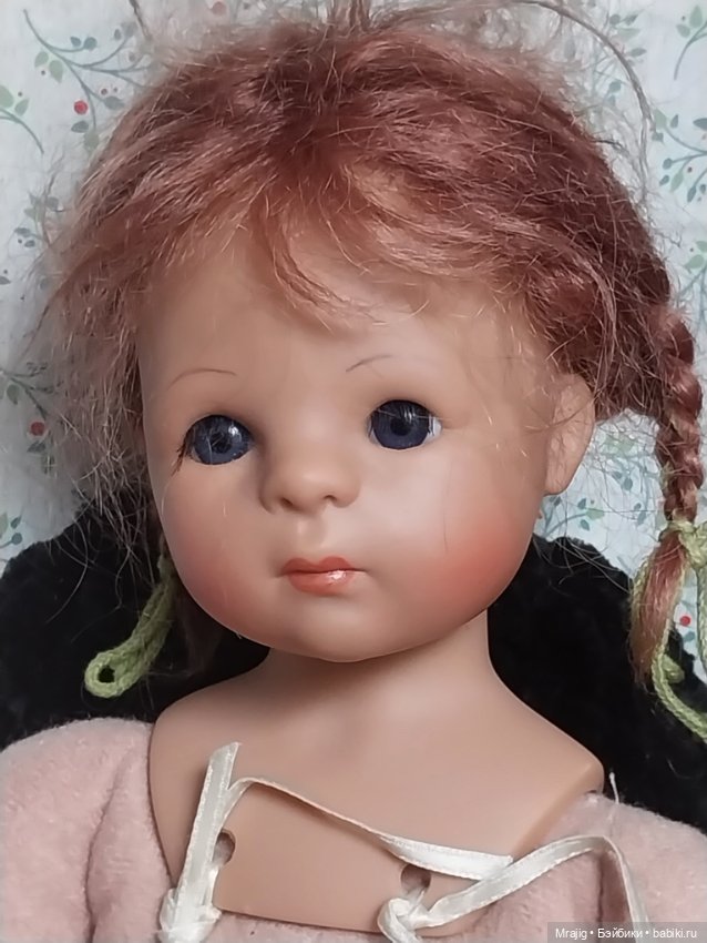 Лиза, Зиглинде Фриске / Sieglinde Frieske