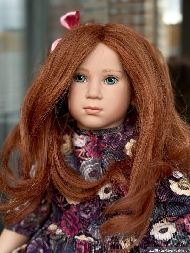 Красотка Birgit от Sabine Esche. 1989 год (фото 2)