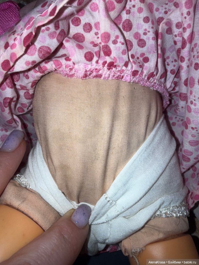 Кукла ГДР — Винтажные куклы и игрушки детства (фото 3)