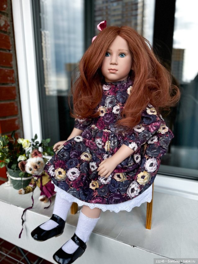 Красотка Birgit от Sabine Esche. 1989 год (фото 3)