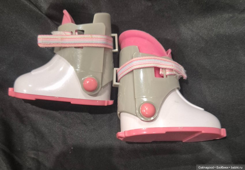 Лыжный набор Gotz — Другие аксессуары для кукол (фото 6)