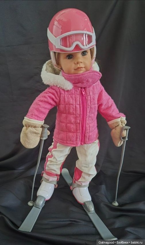 Лыжный набор Gotz — Другие аксессуары для кукол