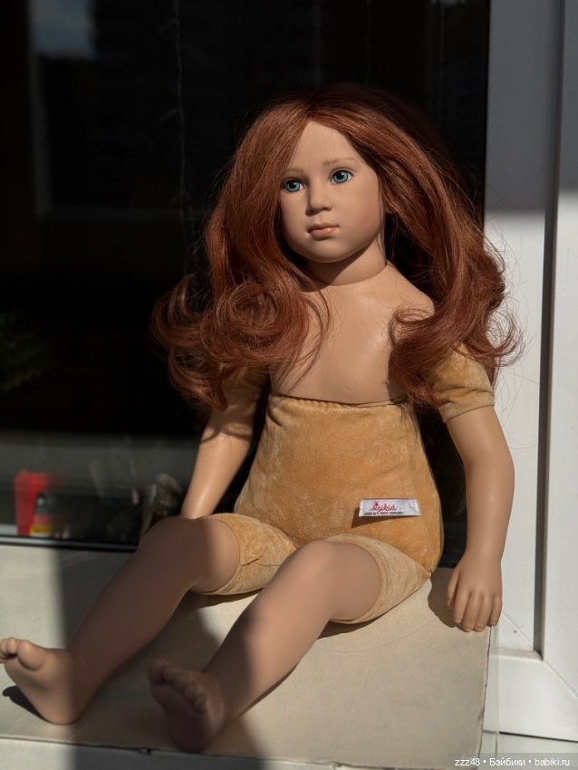 Красотка Birgit от Sabine Esche. 1989 год (фото 6)