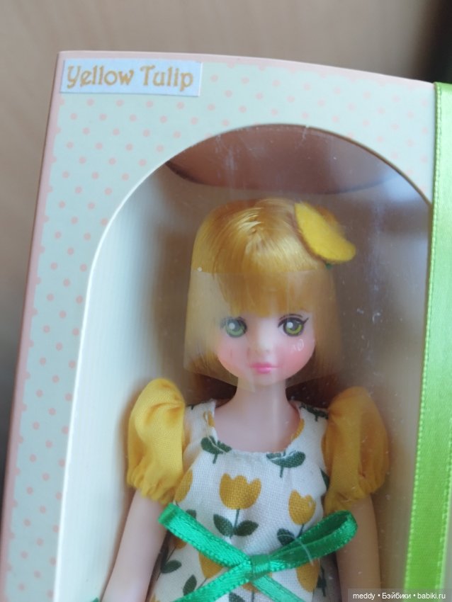 Корейская редкая доран (Dorandoran)