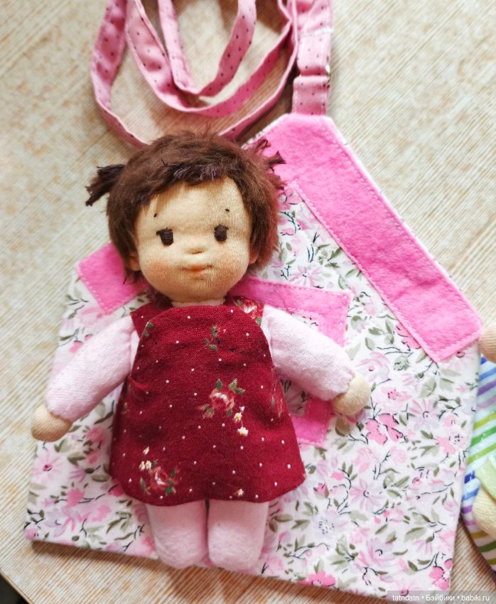 Любимки — Авторские куклы (фото 4)
