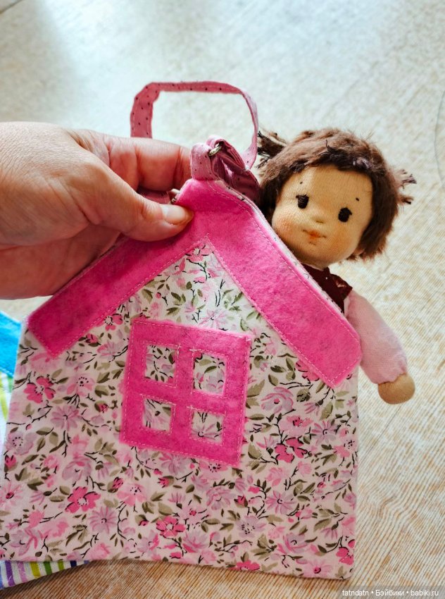 Любимки — Авторские куклы (фото 6)