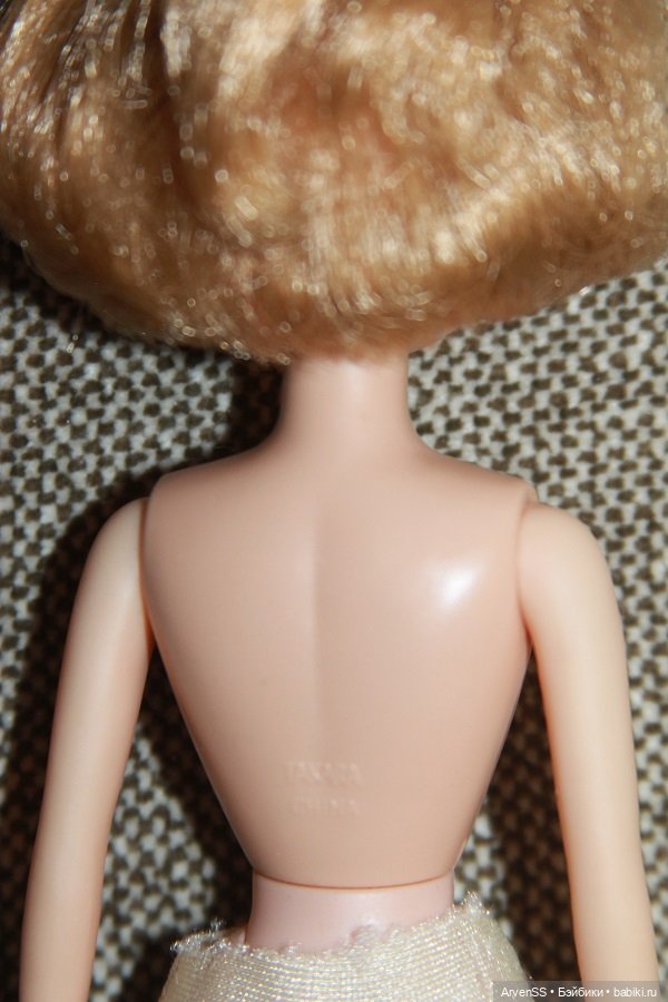 Кареглазая Ликка 4 поколения компании Такара (фото 6)