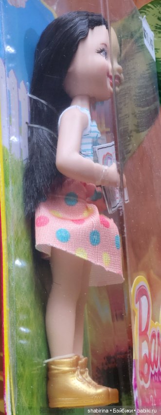 Кукла Барби — Игровые куклы (фото 5)