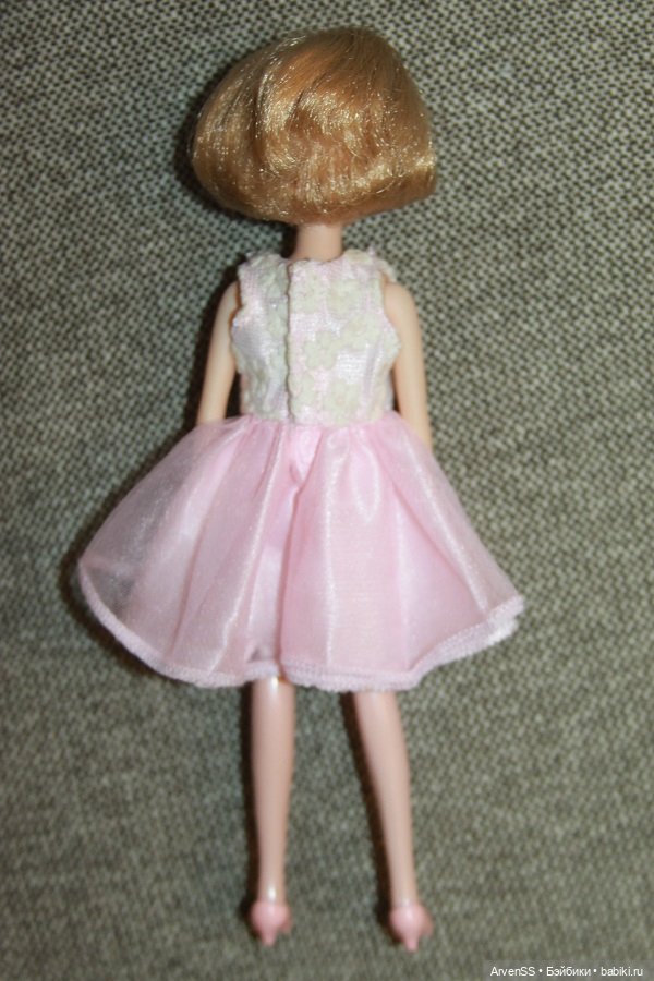 Кареглазая Ликка 4 поколения компании Такара (фото 4)