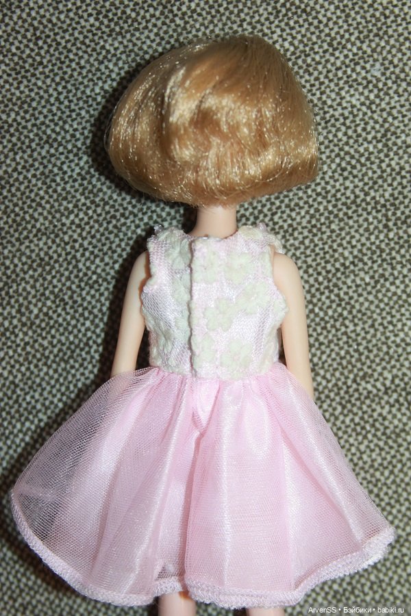 Кареглазая Ликка 4 поколения компании Такара (фото 5)