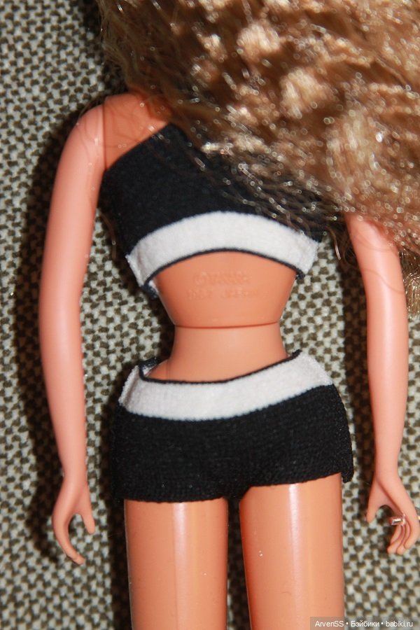 Винтажная тановая подружка Дженни Кисара (фото 4)