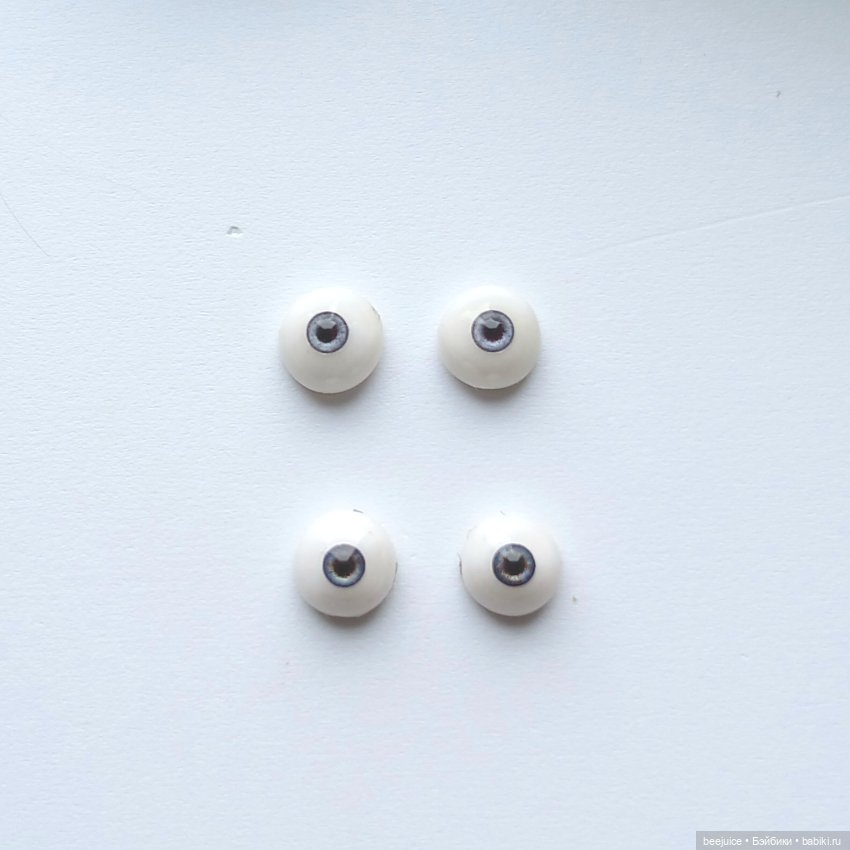 Свитер, парик, глаза для Она Натальи Петровой (фото 4)