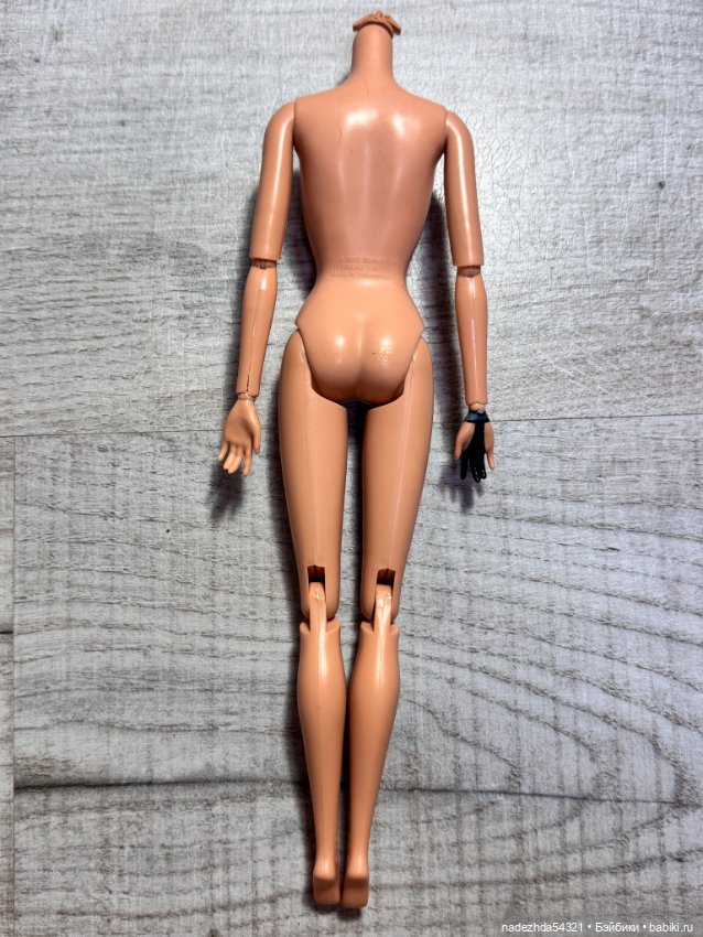 Тело Барби Голодные игры: Сойка-пересмешница часть 2 Китнисс