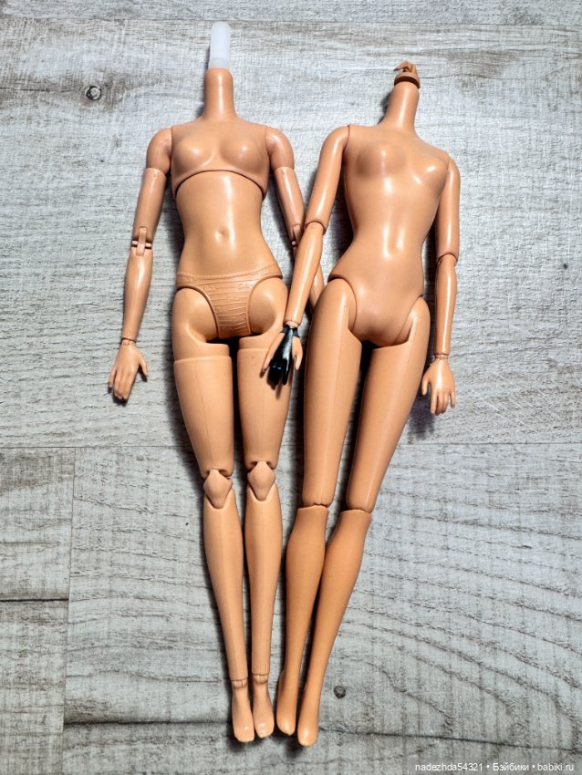 Тело Барби Голодные игры: Сойка-пересмешница часть 2 Китнисс