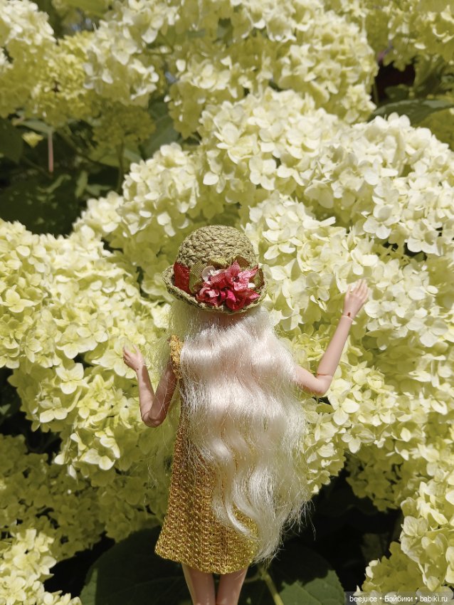 Свитер, парик, глаза для Она Натальи Петровой (фото 6)