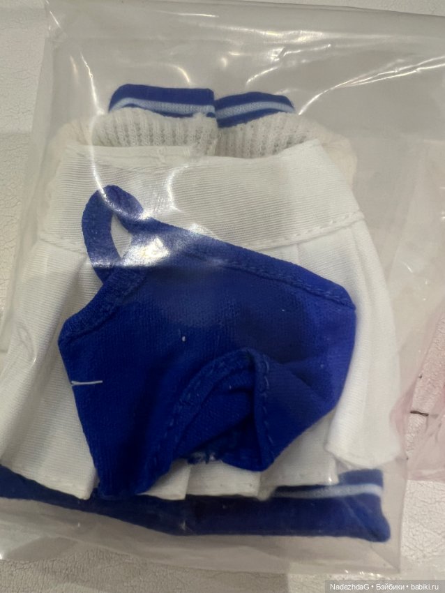 Аутфит @BarbieStyle “Tenniscore” (фото 9)