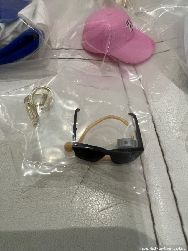 Аутфит @BarbieStyle “Tenniscore” (фото 5)