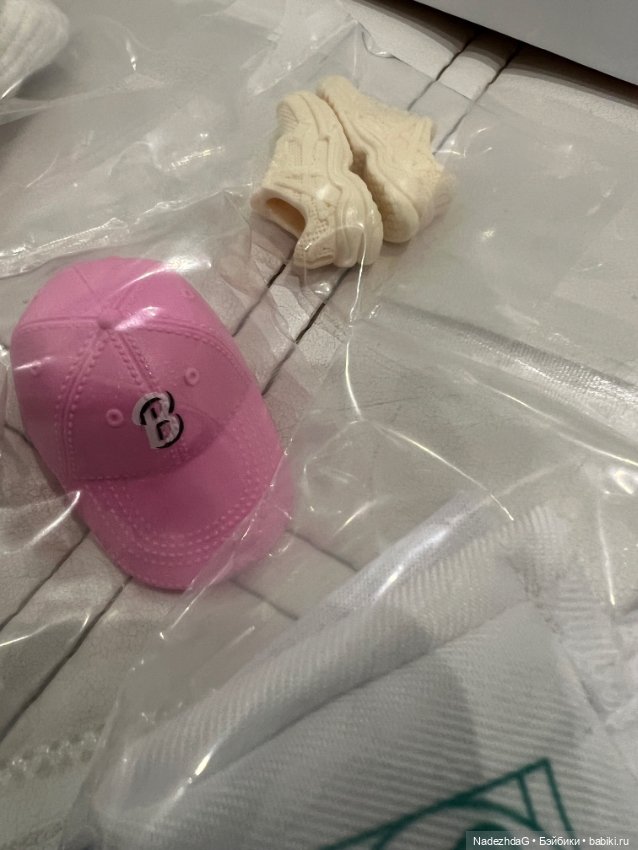 Аутфит @BarbieStyle “Tenniscore” (фото 7)