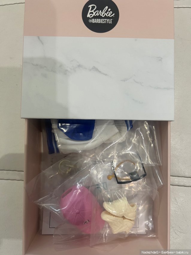 Аутфит @BarbieStyle “Tenniscore” (фото 10)