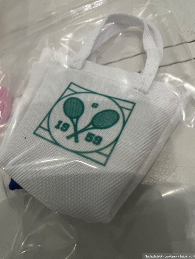 Аутфит @BarbieStyle “Tenniscore” (фото 6)