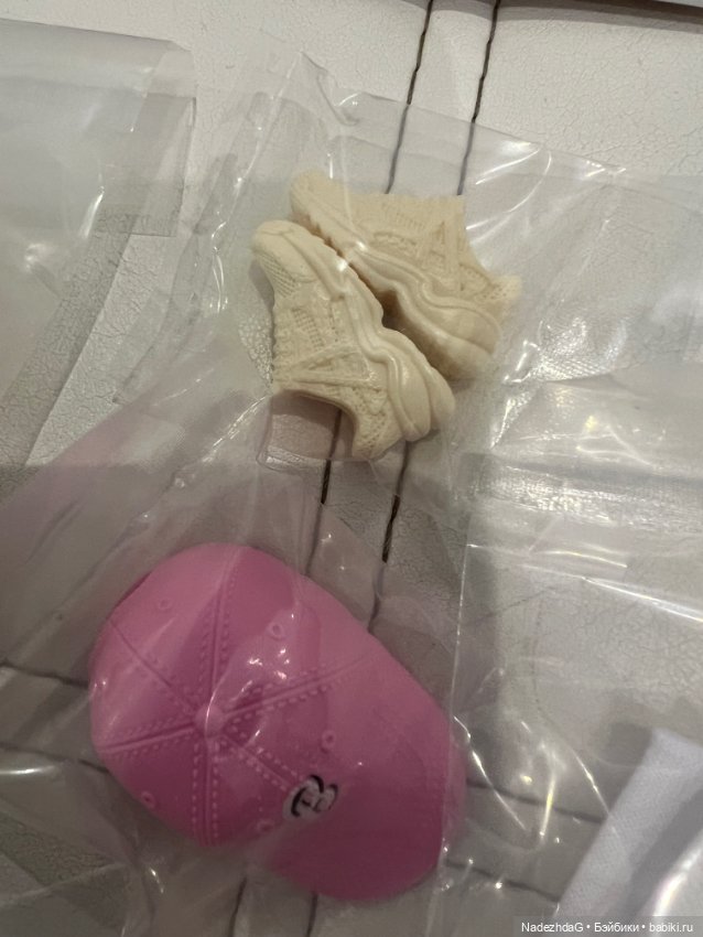 Аутфит @BarbieStyle “Tenniscore” (фото 8)