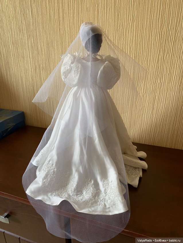 Кукла Tonner Scarlett’s Wedding Day (фото 3)