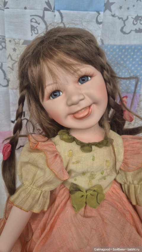 Penny Jay C.Lee — Фарфоровые куклы (фото 5)