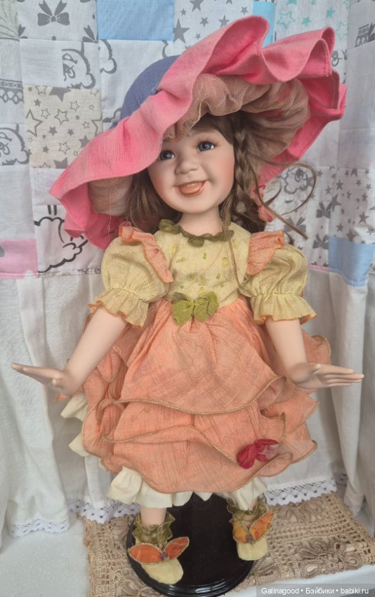 Penny Jay C.Lee — Фарфоровые куклы