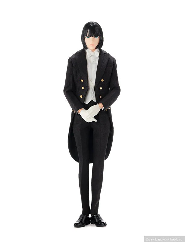 Парень Момоко от Petworks - Восьмой, НРФБ (фото 4)