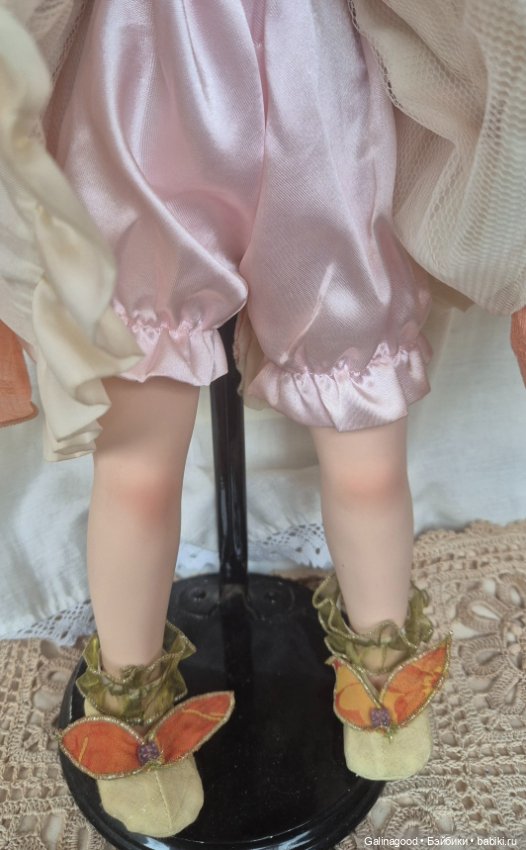 Penny Jay C.Lee — Фарфоровые куклы