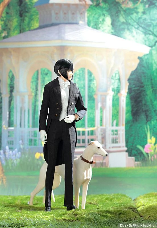 Парень Момоко от Petworks - Восьмой, НРФБ