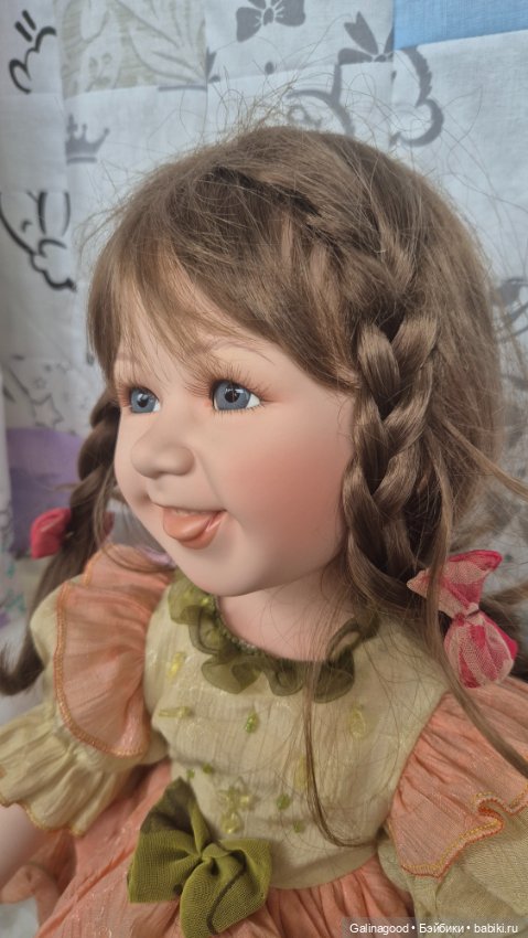 Penny Jay C.Lee — Фарфоровые куклы (фото 8)