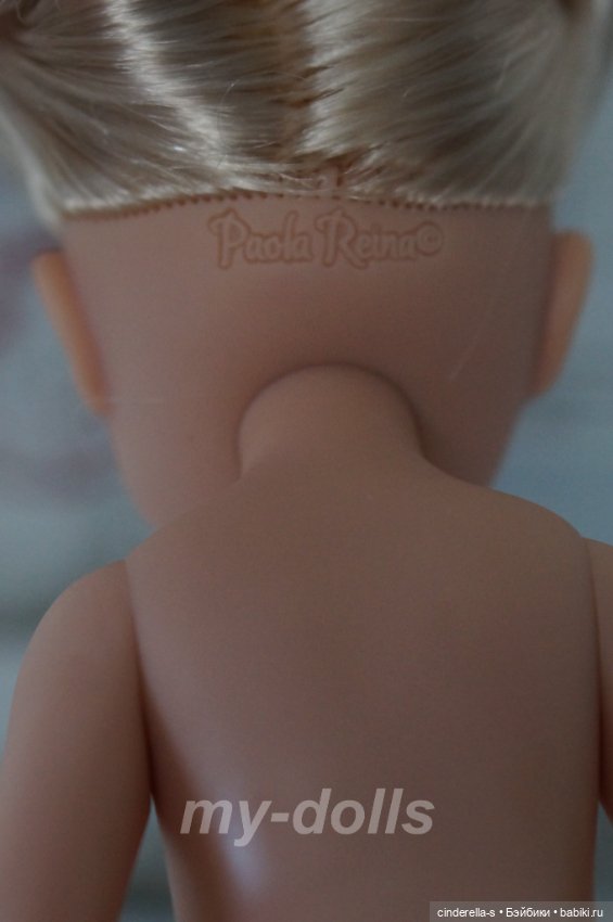 Клео #1 с карими глазами Paola Reina (фото 9)