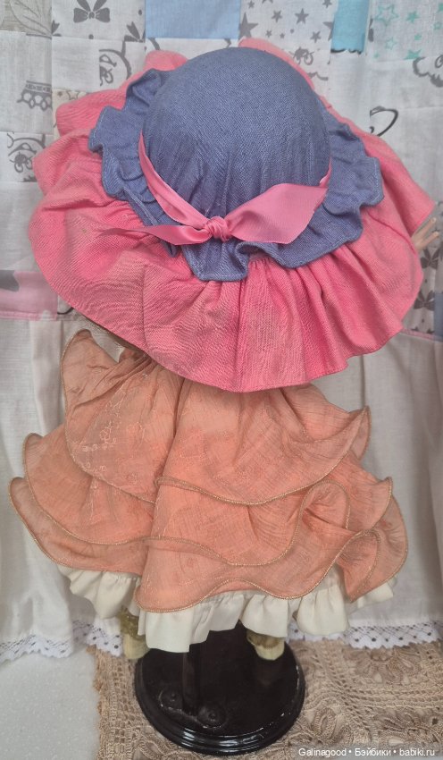 Penny Jay C.Lee — Фарфоровые куклы