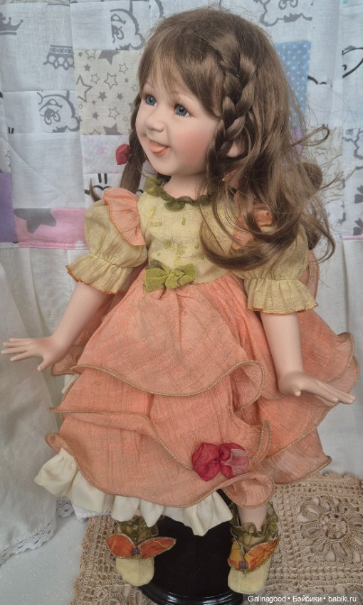 Penny Jay C.Lee — Фарфоровые куклы (фото 9)