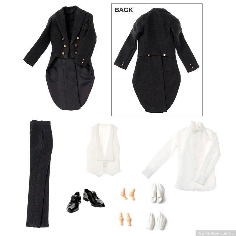 Парень Момоко от Petworks - Восьмой, НРФБ (фото 9)