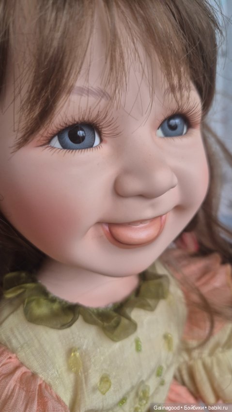 Penny Jay C.Lee — Фарфоровые куклы (фото 10)