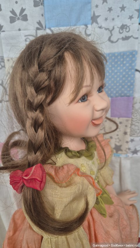 Penny Jay C.Lee — Фарфоровые куклы