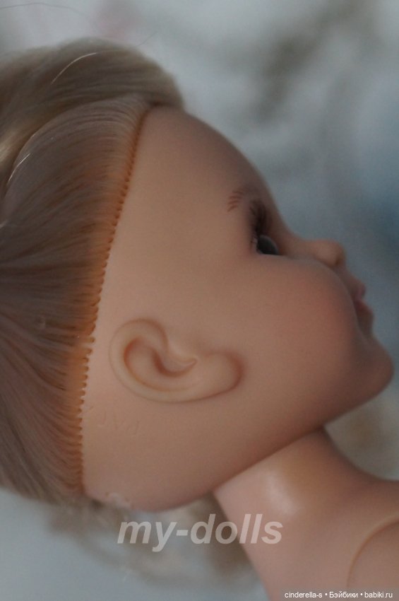 Клео #2 с карими глазами Paola Reina (фото 6)