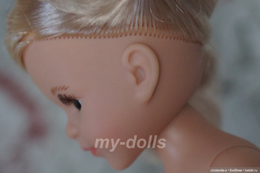 Клео #2 с карими глазами Paola Reina (фото 5)