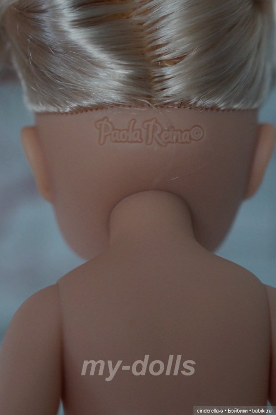 Клео #2 с карими глазами Paola Reina (фото 9)