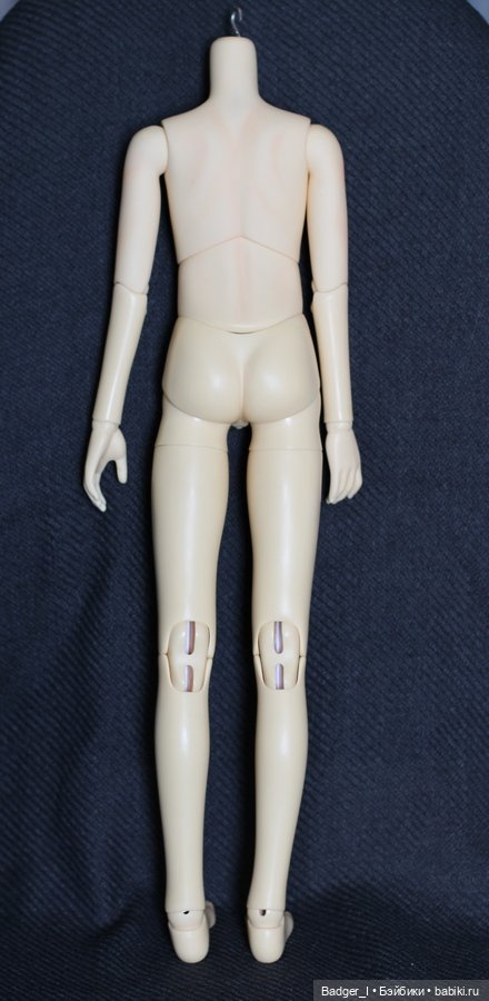Продам тело мальчика 1/3 (60см) от Fdoll (Fantasy doll) (фото 3)