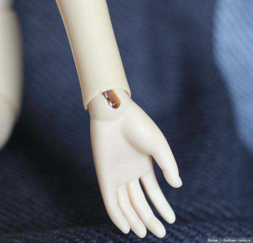 Продам тело мальчика 1/3 (60см) от Fdoll (Fantasy doll) (фото 5)