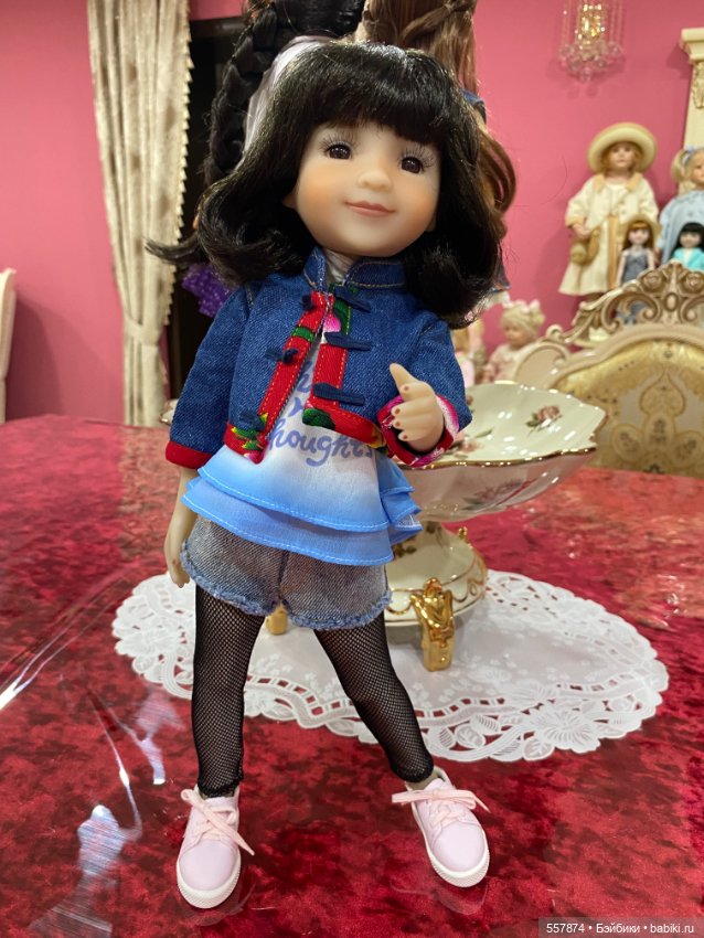 Ханна Руби Ред — Игровые куклы (фото 8)