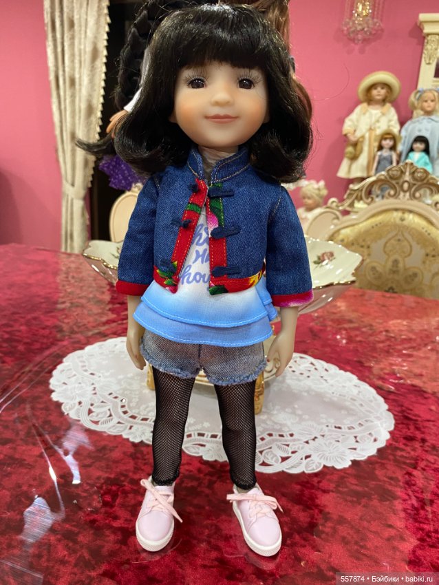 Ханна Руби Ред — Игровые куклы (фото 7)