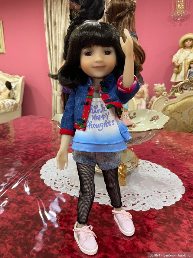 Ханна Руби Ред — Игровые куклы (фото 10)