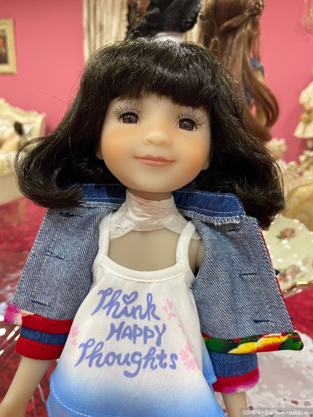 Ханна Руби Ред — Игровые куклы