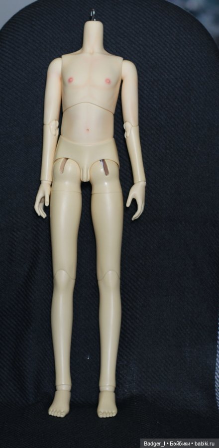 Продам тело мальчика 1/3 (60см) от Fdoll (Fantasy doll)